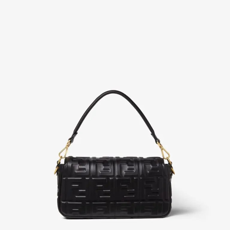 Baguette® Black Leather Bag