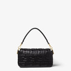 Baguette® Black Leather Bag