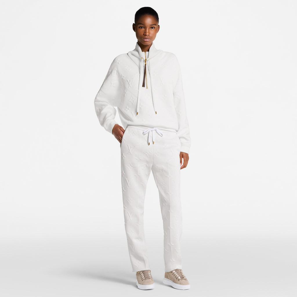 3D Monogram Jogging Pants