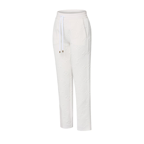 3D Monogram Jogging Pants